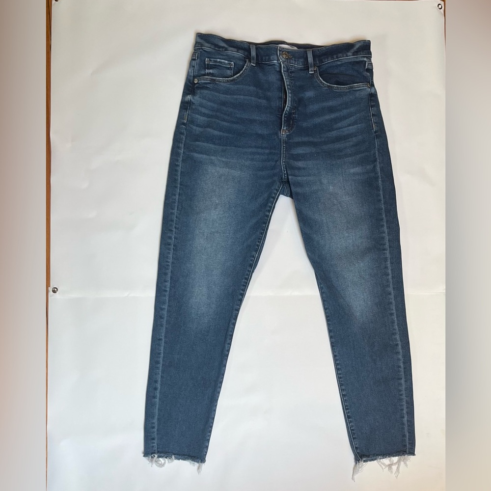 Loft Blue Jeans